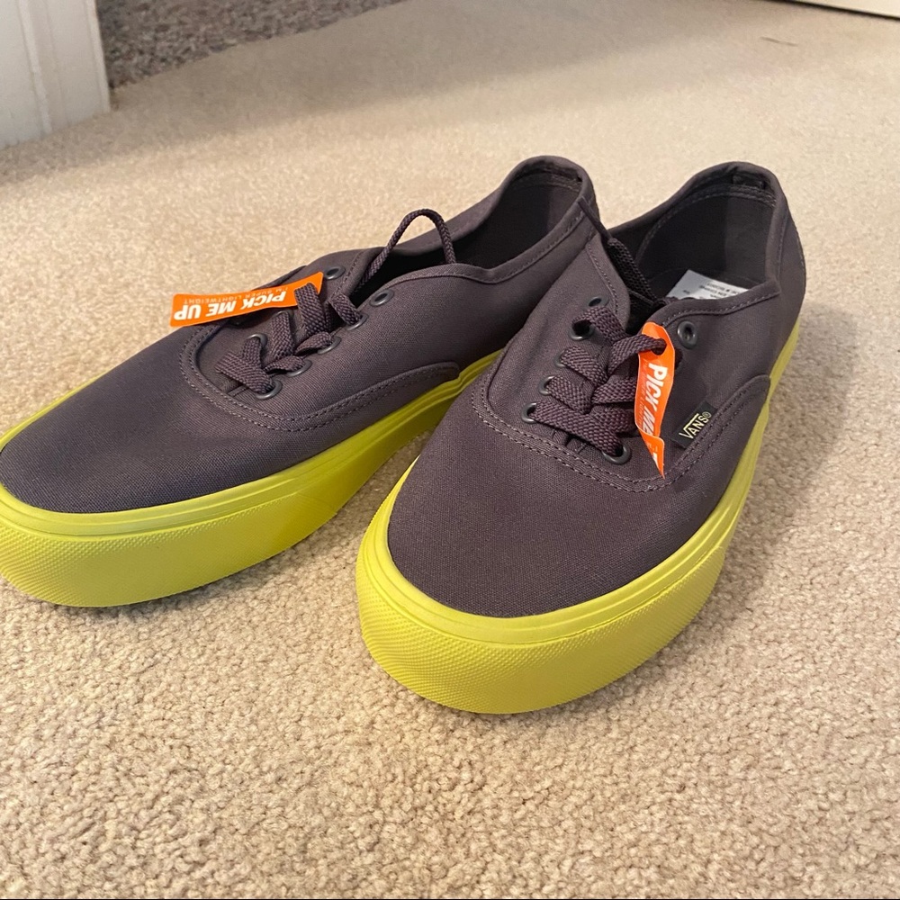 Vans light weight unique Production samples.